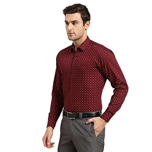 Image of SOJANYA (Since 1958, Men's Cotton Casual Shirt