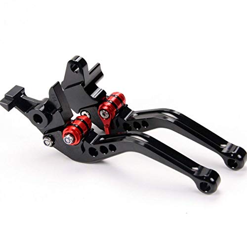 Motor-Mh 002-AB-0002 Short Brake Clutch Levers thumb #2