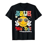 Bruh We Out Happy Last Day Of School T-Shirt