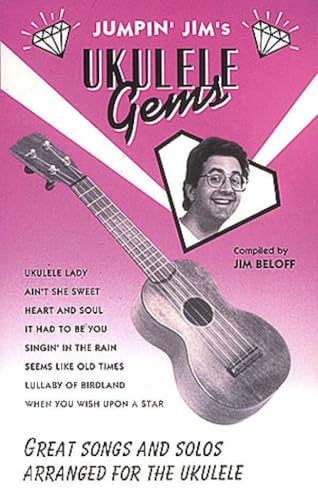 Jumpin' Jim's Ukulele Gems: Ukulele Solo