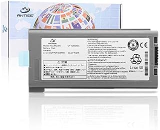 ANTIEE 9Cell CF-VZSU46 CF-VZSU46S Laptop Battery for Panasonic Toughbook CF-30 CF-31 CF-53 MK1