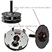 30RPM AC Motor 10Kg.cm Synchronous Gear Motor CW/CCW Control Dual Bearing 115V 60Hz 10W 60KTYZ