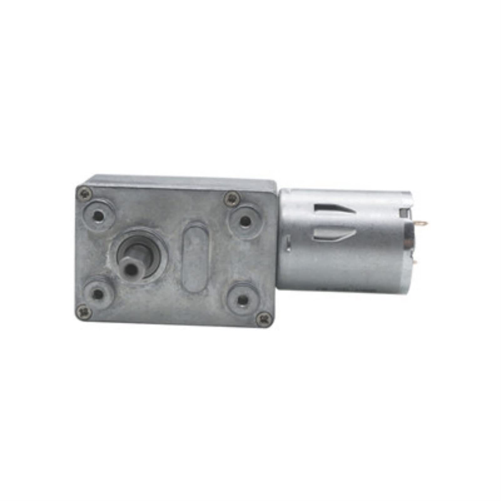 variable reduction 12v 1 Rpm Motor JGY370 12v Curtain Dc Gear Rc Motor High Torque Self-locking Motor geared electric (Color : 12V, Size : 1rpm)