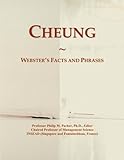 Cheung: Webster's Facts and Phrases