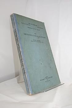 Hardcover The Meteorological Glossary. Book