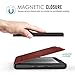 MoKo Case for Kindle E-reader (8th Generation 2016) - The Thinnest and Lightest  Cover with Auto Wake/Sleep for Amazon Kindle(6 Display, 8th Gen 2016 Release), Vintage Style