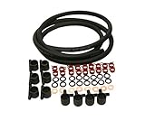 DCP73120 1991-1994 IDI Ford Fuel Injector Installation Kit: Replaces Delphi 7135-276