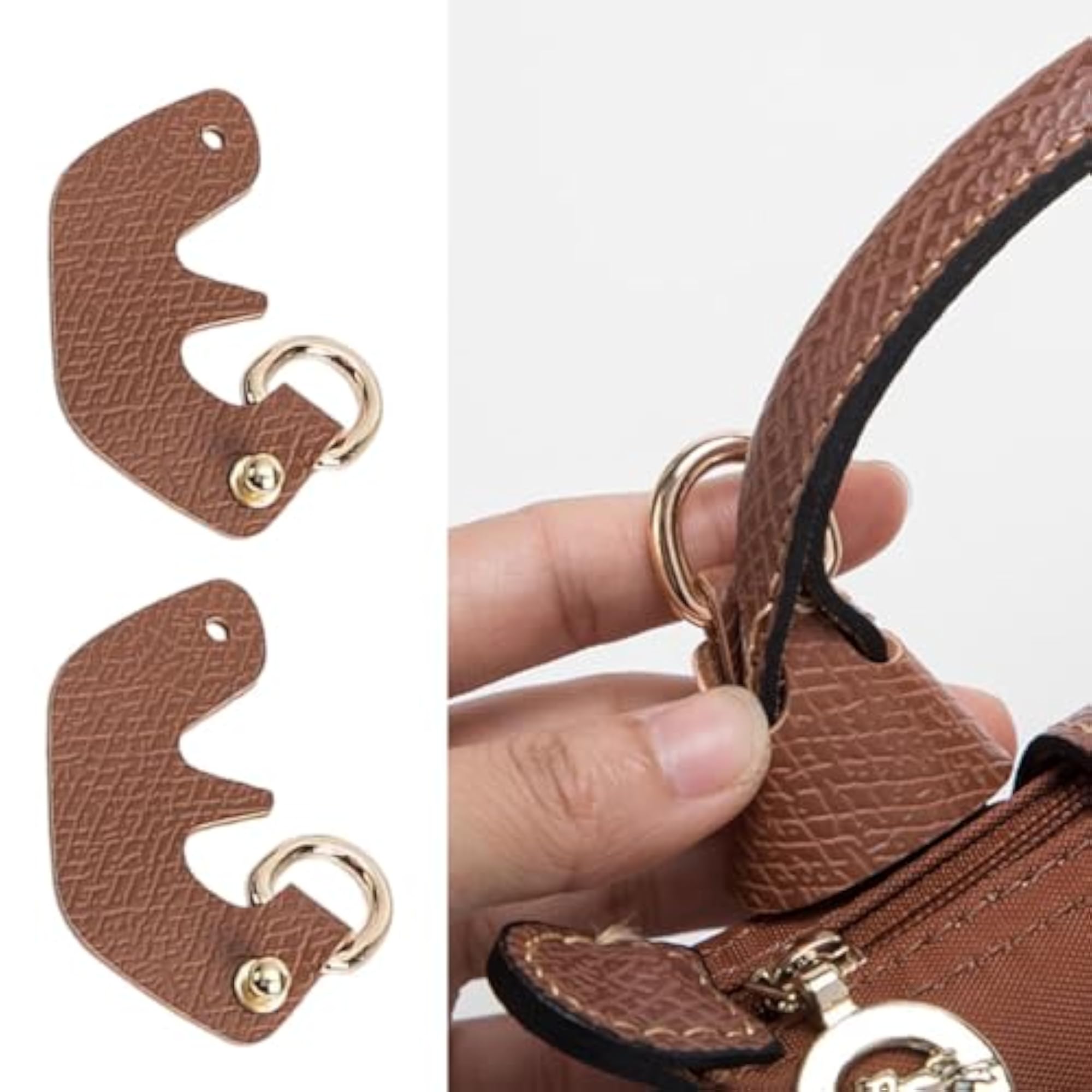 Portable Luggage Straps for Wallet and Briefcase
