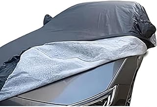 Creta Original Heavy Duty Waterproof Cover with Reflector