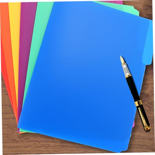 18 Dossiers Décoratifs pour Organisation de Documents de Maison au Design Raffiné