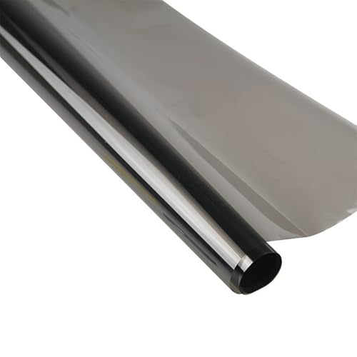 Laminas Para Tintar Lunas Coche 1 rollo 50cmx3m 1/5/15/25/35/50 por ciento Película de ventana Película Sunshade Film Anti-Scratch Film for Car Uva Películas protectores LáMina Tintado De Lunas