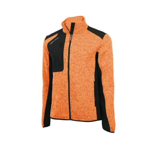 Veste de travail Arsenal Orange blouson de chantier résistant