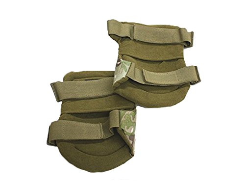 UFC Advanced Tactical Knee Pads V2 MC ufcpd04mc