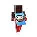EnderToys Chocolate Action Figure
