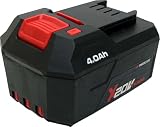 Offerta per Batteria Originale PAP 204 da 20 V / 4 Ah – Batteria agli Ioni di Litio – compatibile con la serie PARKSIDE X20V Team – senza caricabatterie