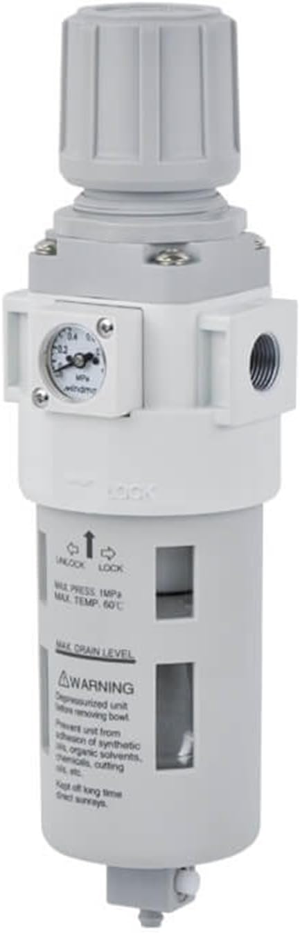 Air Units (F.R.Unit) MAFR403-8A/10A/15A Air Treatment Component(MAFR403-10A-P)