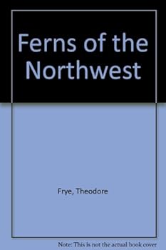 Paperback Ferns of the Northwest Book