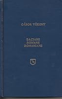 Dacians Romans Romanians 1882785134 Book Cover