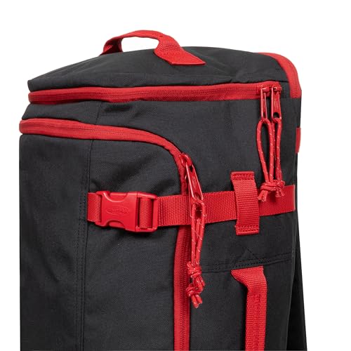EASTPAK CARRY PACK Borsone, 53 x 35 x 23 cm, 25 L, Kontrast Scarlet, Rosso - Immagine 4