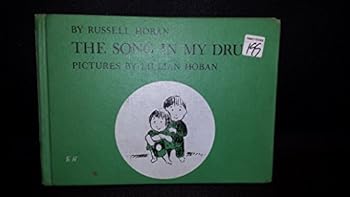 Hardcover The song in my drum Book