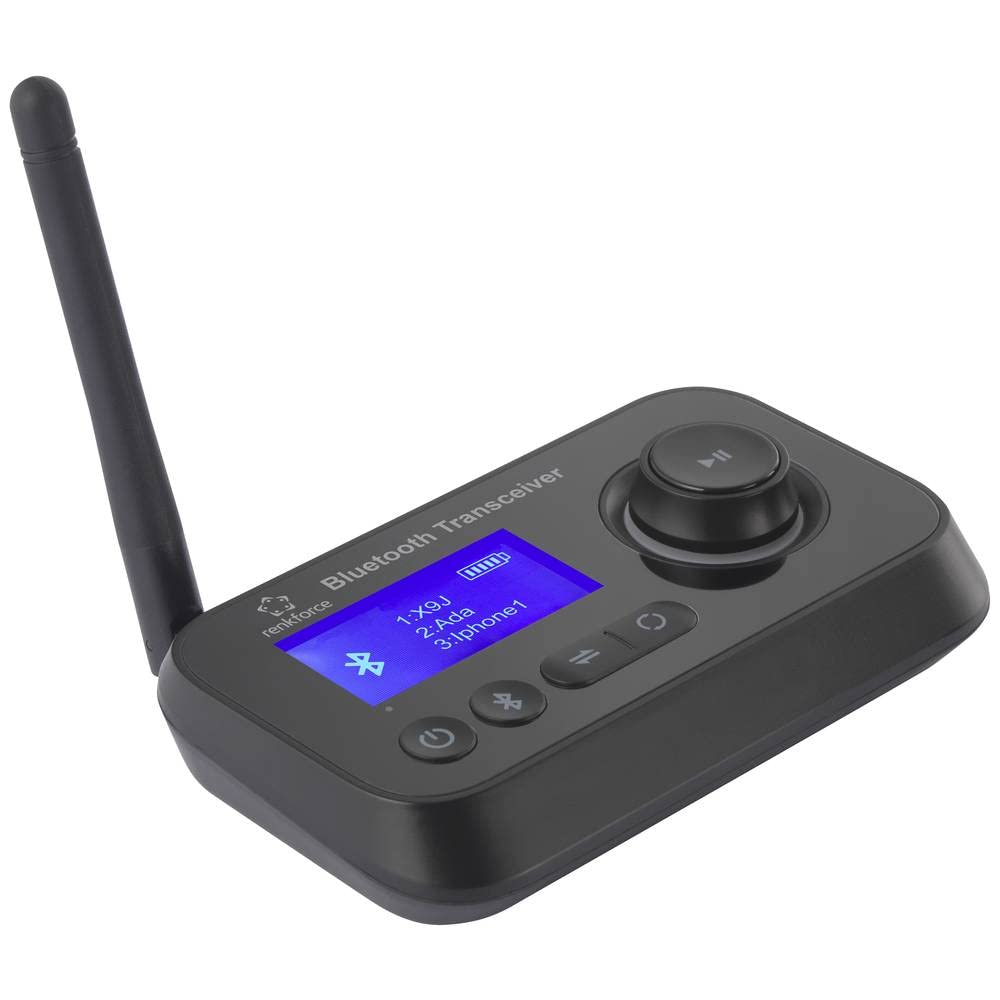 BoomBoom 93 Bluetooth HiFi muziekzender