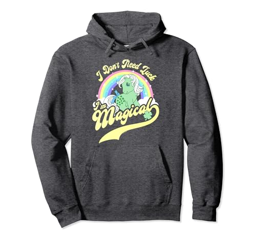 Sweat Mon Petit Poney : idée cadeau originale pour la Saint-Patrick