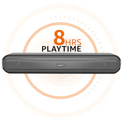 Amazon Basics 16W RMS Soundbar, 2.0 Channel, Black Black - HT02.1 - Image 7