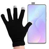 Con éstos guantes suaves sus manos quedarán protegidas del frío