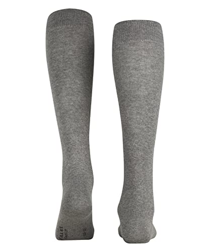 Image of FALKE Women's Family Knee-High Socks, Breathable, Eco Friendly, 1 Pair