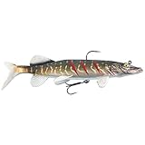  Fox Rage Señuelo replicante Pike 10\" 155g