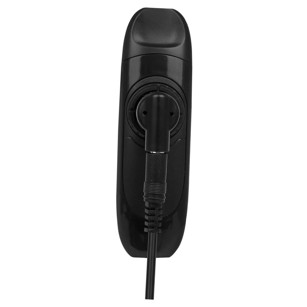 Kazoo Elettrico Nero in Abs per Bambini e Principianti