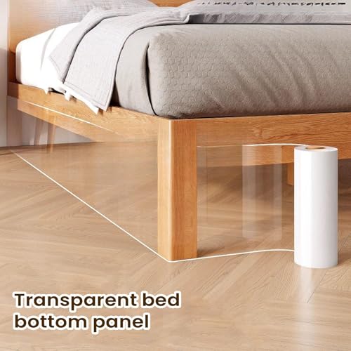 Ruban transparent anti-griffes chat pour canapé et chaises - 7