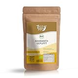 Tasty Pott Bio Amaranth gepufft I Gluten frei I Vegane Küche I Müslibowl...