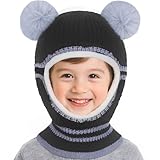 Photo Gallery yimomoyi 2 paia guanti invernali per bambini, guanti freddo con cordino da appendere, guanti caldi muffole con fodera in peluche, per ragazzi ragazze 3 a 7 anni, ferroso Photo Gallery yimomoyi 2 paia guanti invernali per bambini, guanti freddo con cordino da appendere, guanti caldi muffole con fodera in peluche, per ragazzi ragazze 3 a 7 anni, ferroso