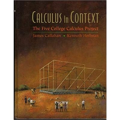 Calculus in Context