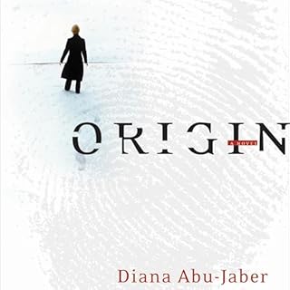 Origin Audiolibro Por Diana Abu-Jaber arte de portada