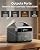 DaranEner Portable Power Station 56000mAh, 179.2Wh LiFePO4 Battery Backup w/ 2 300W (Peak 600W) AC Outlets, 1.5hrs Fast Charging, Power Bank for Hurricane Emergency/Outdoor Camping/RVs/Home Use