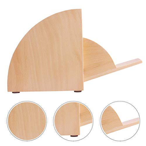 Cabilock Suporte de filtro de café para armazenamento de filtro de café Prateleira dispensador de fi