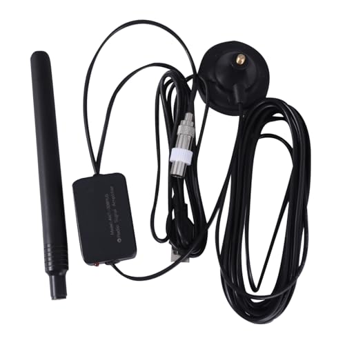 Antena de radio Ant Plus Tofficu de alta durabilidad y señal limpia