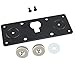 Icom Bracket, Controller to MBF-1, IC-2730A