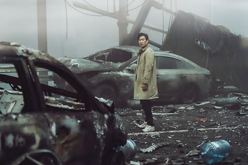 Project Silence – 4K Steelbook (UHD + Blu-ray Disc)