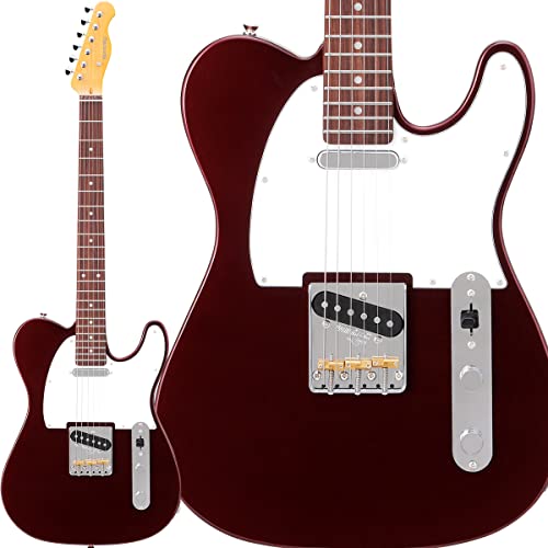 history テレキャスター Amazon | HISTORY HTL-Performance Bordeaux Red ハムバッカー