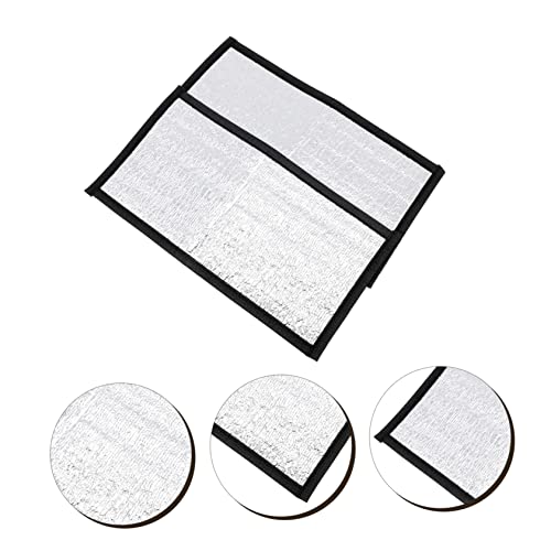 Alfombra térmica para reptiles 2 piezas miniatura 5
