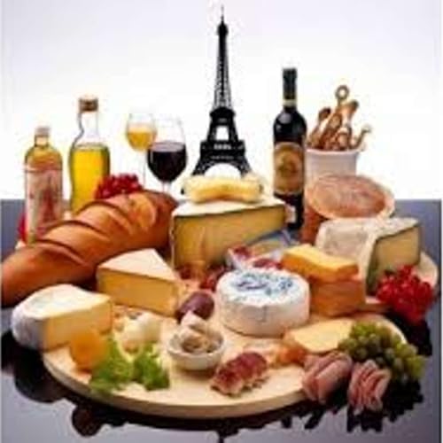 Gastronomie &agrave; la fran&ccedil;aise !