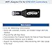 EPEVER WiFi Adapter Accessorry for MPPT Solar Charge Controller APP Remote Monitor (EPEVER-WiFi-2.4G-RJ45-D)