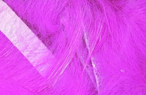 Hareline Fly Tying Crosscut Rabbit Strips