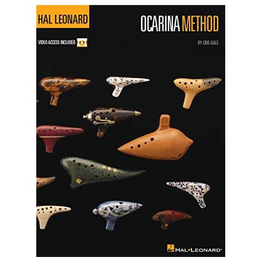 Hal Leonard Ocarina Method