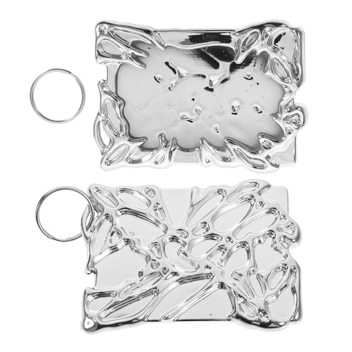 Funda de tarjeta irregular para decorar tu salón con mini fotos 2