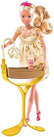 Simba Toys - Steffi Love Princess Royal Baby Playset