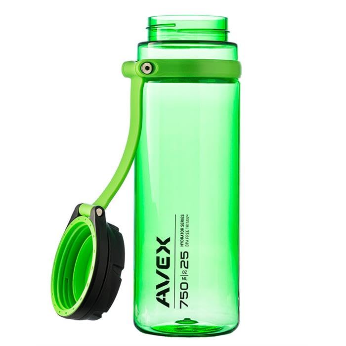 Avex Fuse Tritan Suluk 750 ml, Yeşil